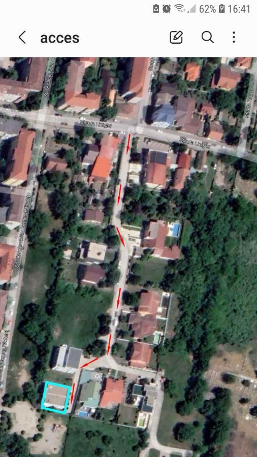 Thea Apartment Timişoara Exterior foto